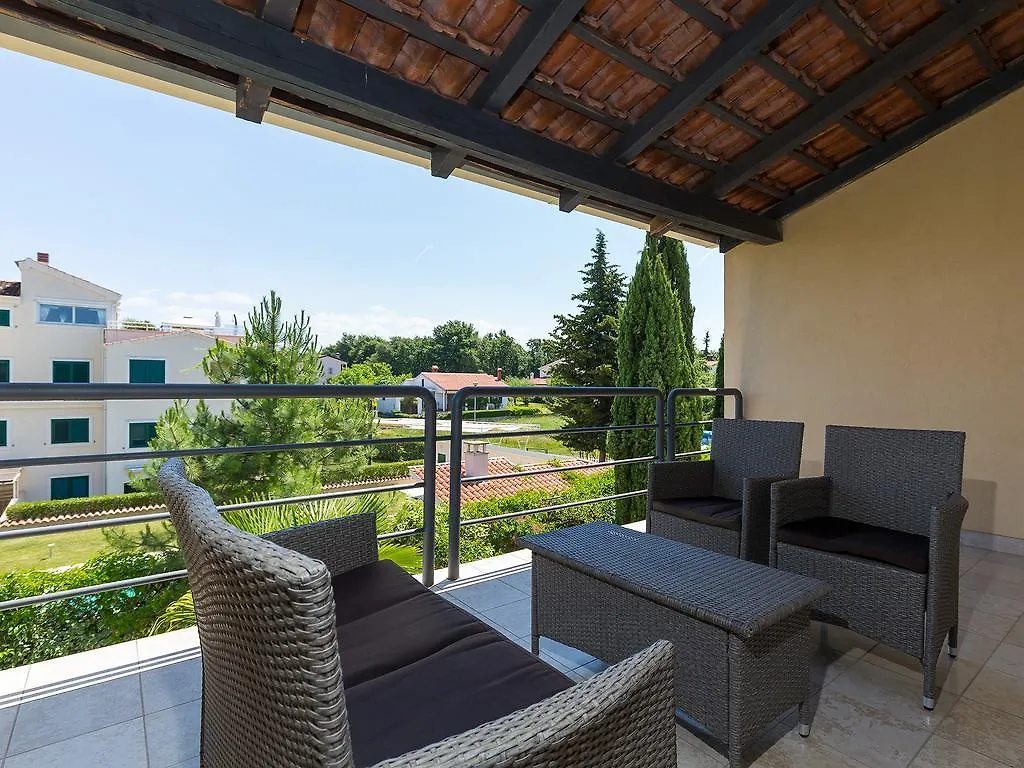 Apartments Gala Poreč Hırvatistan